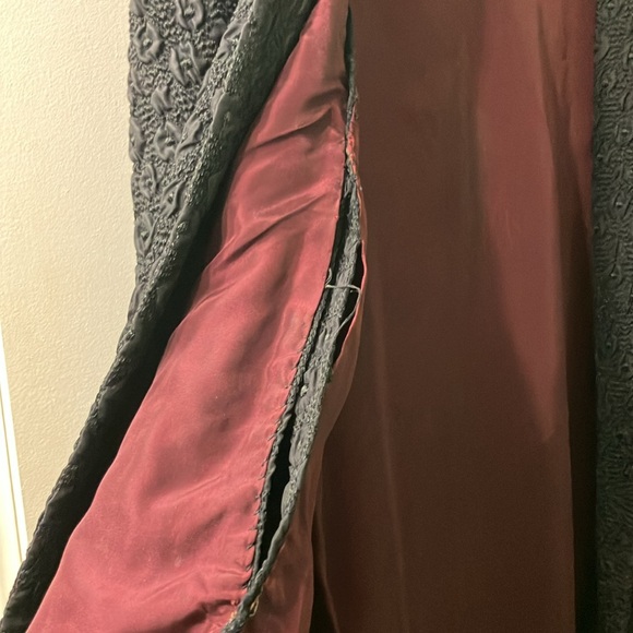 L👀k Awesome Vintage “The J L Hudson Co Detroit” Cape/coat - Picture 11 of 12